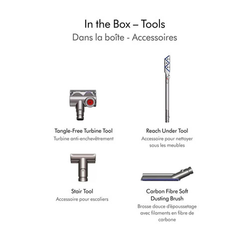 Dyson Ball Animal UP20 Bagless Upright Vacuum - Blue/Moulded Blue