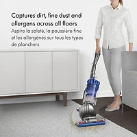 Dyson Ball Animal UP20 Bagless Upright Vacuum - Blue/Moulded Blue