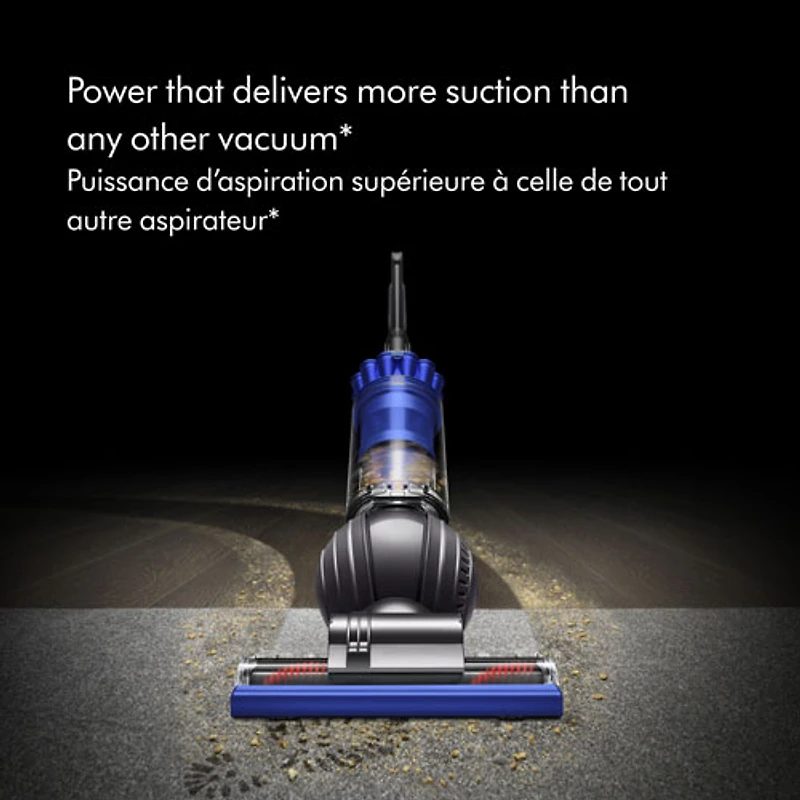Dyson Ball Animal UP20 Bagless Upright Vacuum - Blue/Moulded Blue