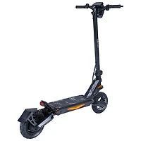 GoPowerBike GoDelta Electric Scooter (1000W Motor / 40km Range / 45km/h Top Speed) - Black