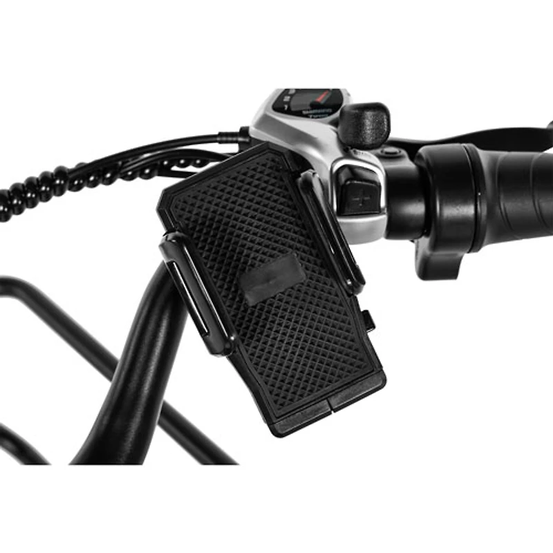 Vélo de ville électrique GoVelo de GoPowerBike (moteur 500 W/autonomie maximale 80 km/vitesse maximale 32 km/h)