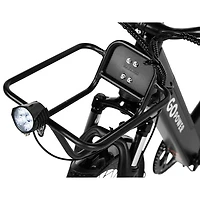 Vélo de ville électrique GoVelo de GoPowerBike (moteur 500 W/autonomie maximale 80 km/vitesse maximale 32 km/h)