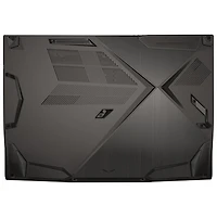 MSI Thin 15 15.6" Gaming Laptop - Black (Intel Core i5-13420H/16GB RAM/512GB SSD/GeForce RTX 3050/Windows 11 Home)