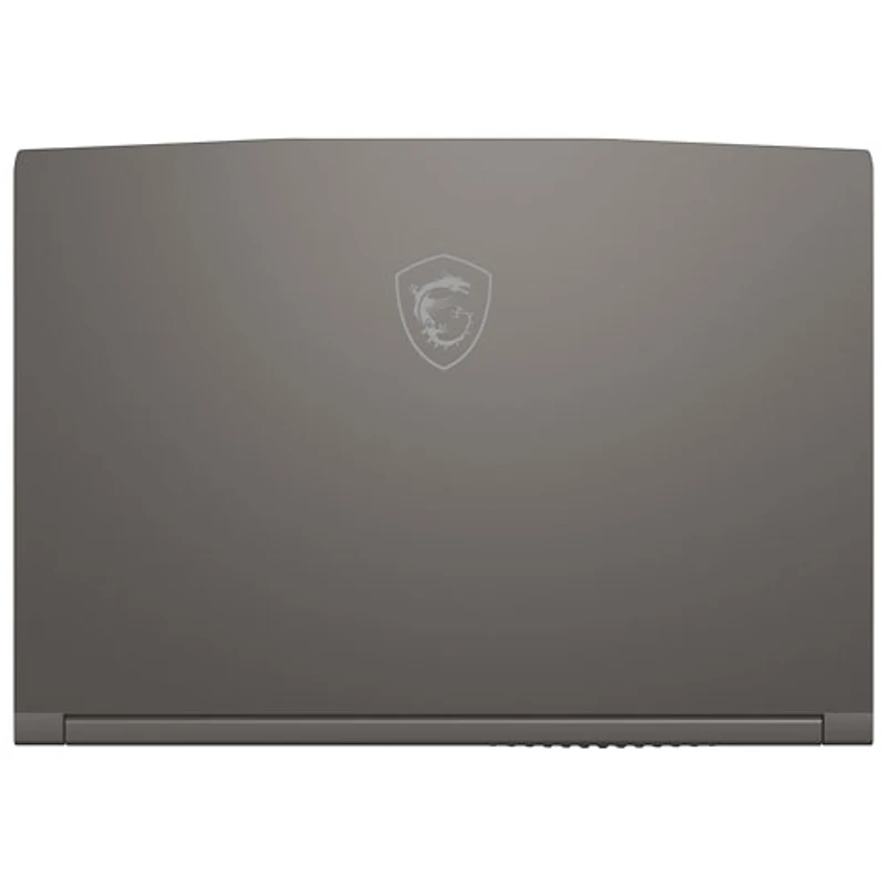 MSI Thin 15 15.6" Gaming Laptop - Black (Intel Core i5-13420H/16GB RAM/512GB SSD/GeForce RTX 3050/Windows 11 Home)