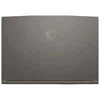 MSI Thin 15 15.6" Gaming Laptop - Black (Intel Core i5-13420H/16GB RAM/512GB SSD/GeForce RTX 3050/Windows 11 Home)