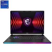 MSI Raider GE68 16" Gaming Laptop - Black (Intel Core i9-14900HX /32GB RAM/1TB SSD/GeForce RTX 4070/Windows 11)