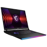 MSI Raider GE68 16" Gaming Laptop - Black (Intel Core i9-14900HX /32GB RAM/1TB SSD/GeForce RTX 4070/Windows 11)