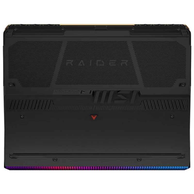 MSI Raider GE68 16" Gaming Laptop - Black (Intel Core i9-14900HX /32GB RAM/1TB SSD/GeForce RTX 4070/Windows 11)