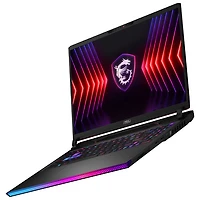 MSI Raider GE68 16" Gaming Laptop - Black (Intel Core i9-14900HX /32GB RAM/1TB SSD/GeForce RTX 4070/Windows 11)