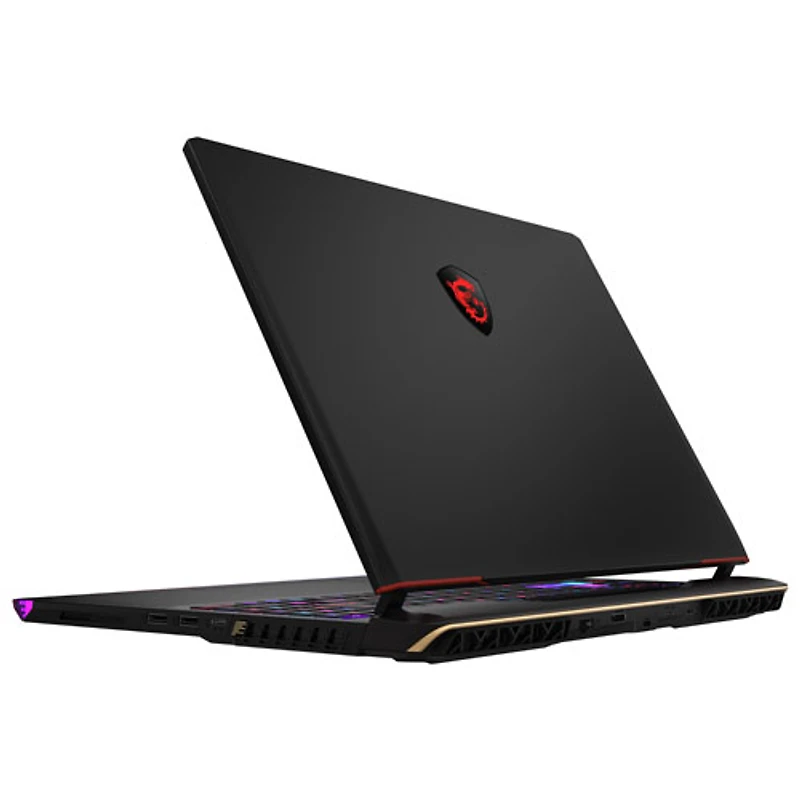 MSI Raider GE68 16" Gaming Laptop - Black (Intel Core i9-14900HX /32GB RAM/1TB SSD/GeForce RTX 4070/Windows 11)