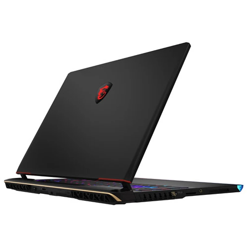 MSI Raider GE68 16" Gaming Laptop - Black (Intel Core i9-14900HX /32GB RAM/1TB SSD/GeForce RTX 4070/Windows 11)
