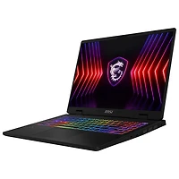 MSI Crosshair 16 HX 16" Gaming Laptop - Cosmo Grey (Intel Core i7-14650HX/16GB RAM/1TB SSD/GeForce RTX 4070)