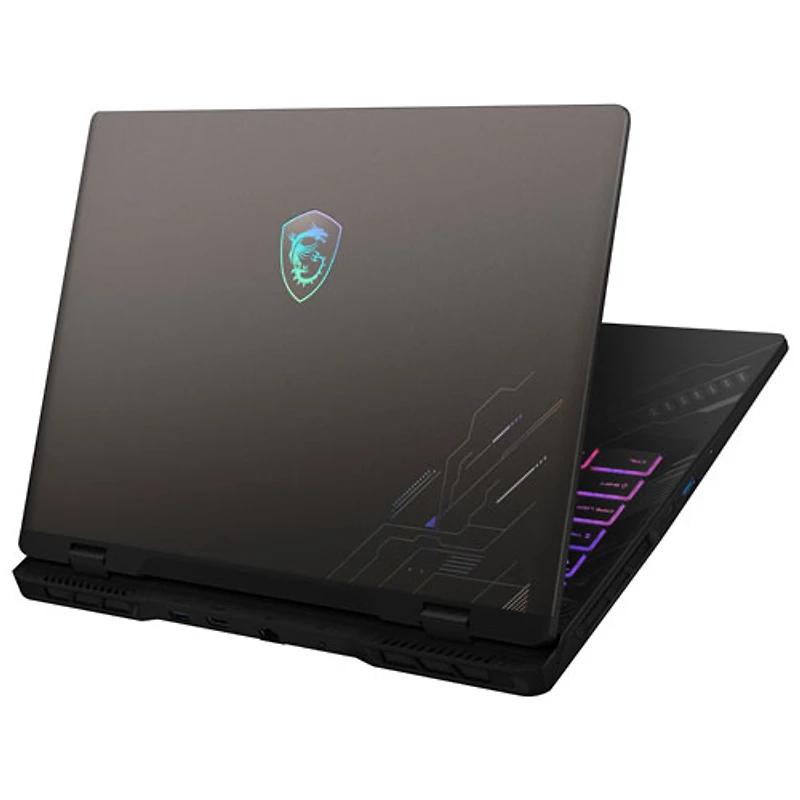 MSI Crosshair 16 HX 16" Gaming Laptop - Cosmo Grey (Intel Core i7-14650HX/16GB RAM/1TB SSD/GeForce RTX 4070)