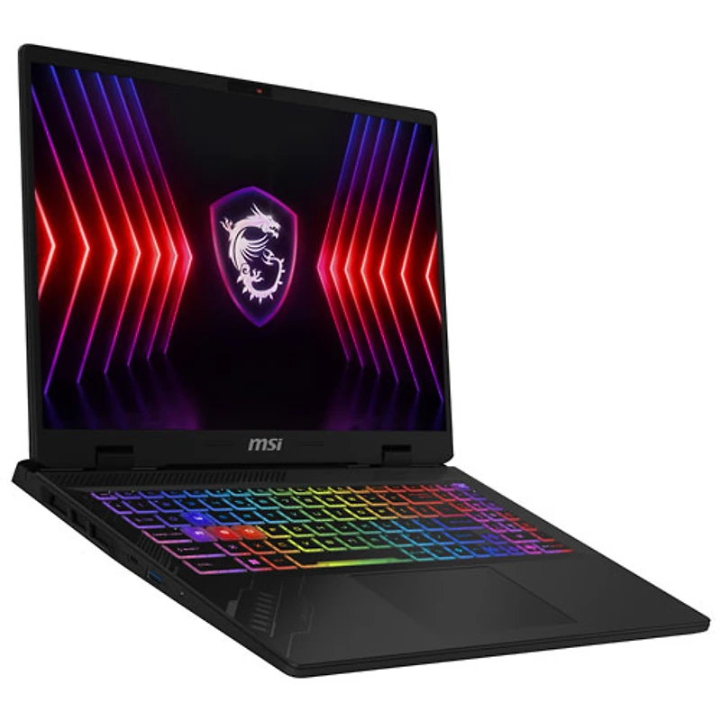 MSI Crosshair 16 HX 16" Gaming Laptop - Cosmo Grey (Intel Core i7-14650HX/16GB RAM/1TB SSD/GeForce RTX 4070)