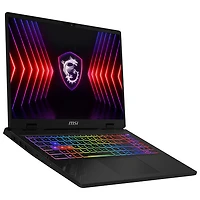 MSI Crosshair 16 HX 16" Gaming Laptop - Cosmo Grey (Intel Core i7-14650HX/16GB RAM/1TB SSD/GeForce RTX 4070)