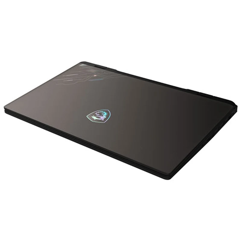 MSI Crosshair 16 HX 16" Gaming Laptop - Cosmo Grey (Intel Core i7-14650HX/16GB RAM/1TB SSD/GeForce RTX 4070)