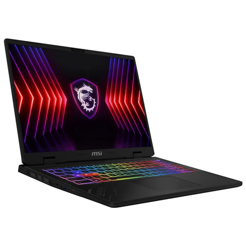 MSI Crosshair 16 HX 16" Gaming Laptop - Cosmo Grey (Intel Core i7-14650HX/16GB RAM/1TB SSD/GeForce RTX 4070)