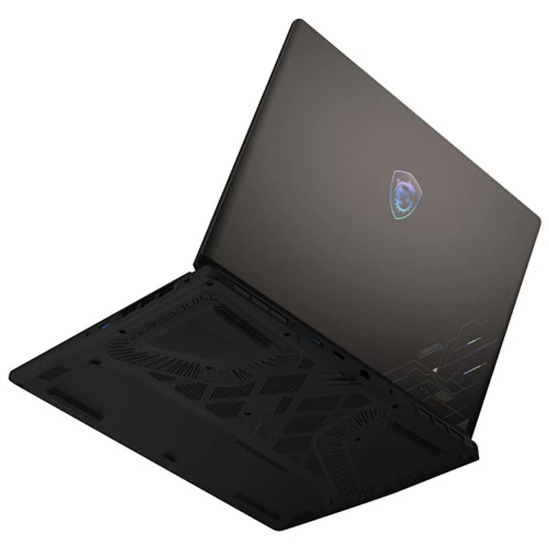 MSI Crosshair 16 HX 16" Gaming Laptop - Cosmo Grey (Intel Core i7-14650HX/16GB RAM/1TB SSD/GeForce RTX 4070)