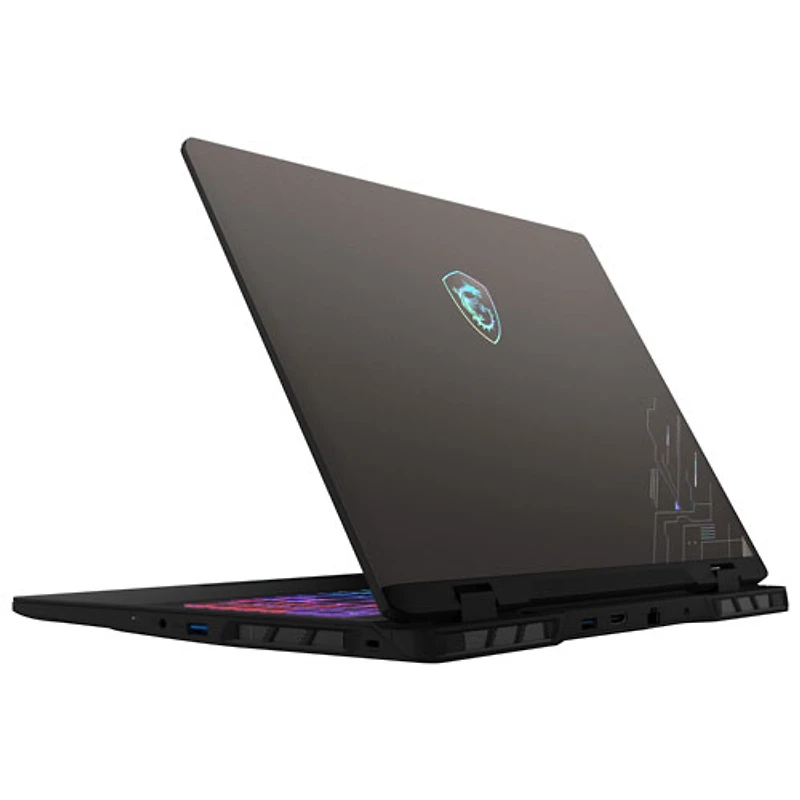 MSI Crosshair 16 HX 16" Gaming Laptop - Cosmo Grey (Intel Core i7-14650HX/16GB RAM/1TB SSD/GeForce RTX 4070)