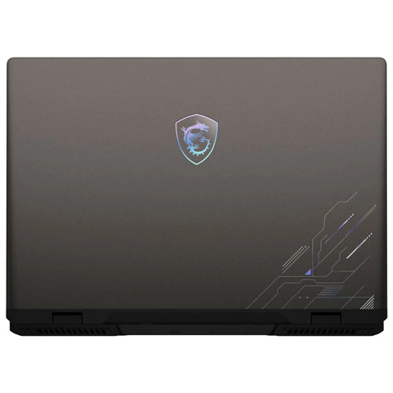 MSI Crosshair 16 HX 16" Gaming Laptop - Cosmo Grey (Intel Core i7-14650HX/16GB RAM/1TB SSD/GeForce RTX 4070)