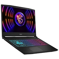 MSI Katana 15 15.6" Gaming Laptop - Black (Intel Core i7-13620H/16GB RAM/1TB SSD/GeForce RTX 4050/Windows 11 Home)