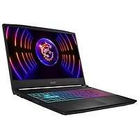 MSI Katana 15 15.6" Gaming Laptop - Black (Intel Core i7-13620H/16GB RAM/1TB SSD/GeForce RTX 4050/Windows 11 Home)
