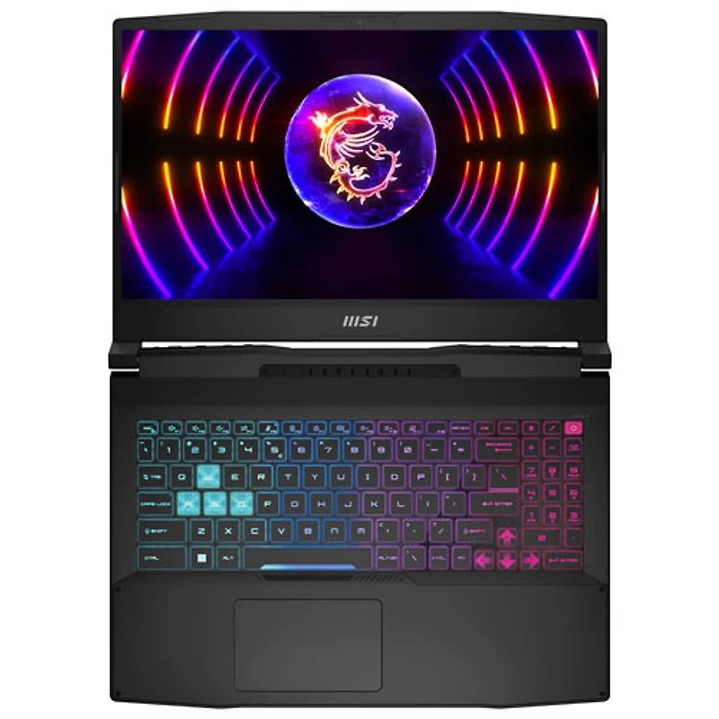 MSI Katana 15 15.6" Gaming Laptop - Black (Intel Core i7-13620H/16GB RAM/1TB SSD/GeForce RTX 4050/Windows 11 Home)