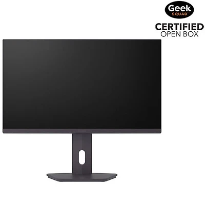 Boîte ouverte - Moniteur de jeu FreeSync DEL IPS WQHD GàG 1 ms 200 Hz 27 po de LG (27G610A-B) - Noir