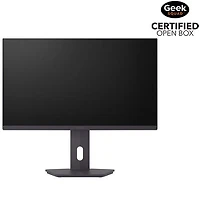 Boîte ouverte - Moniteur de jeu FreeSync DEL IPS WQHD GàG 1 ms 200 Hz 27 po de LG (27G610A-B) - Noir