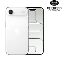 Open Box - Apple iPhone Air 512GB - Cloud White - Unlocked