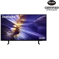Open Box - Samsung 42" S90F Series 4K UHD HDR OLED Tizen Smart TV (QN42S90FAEXZC) - 2025