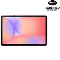 Boîte ouverte - Tablette Android Galaxy Tab S10 Lite 10,9 po 128 Go de Samsung à processeur Exynos 1380 - Rouge