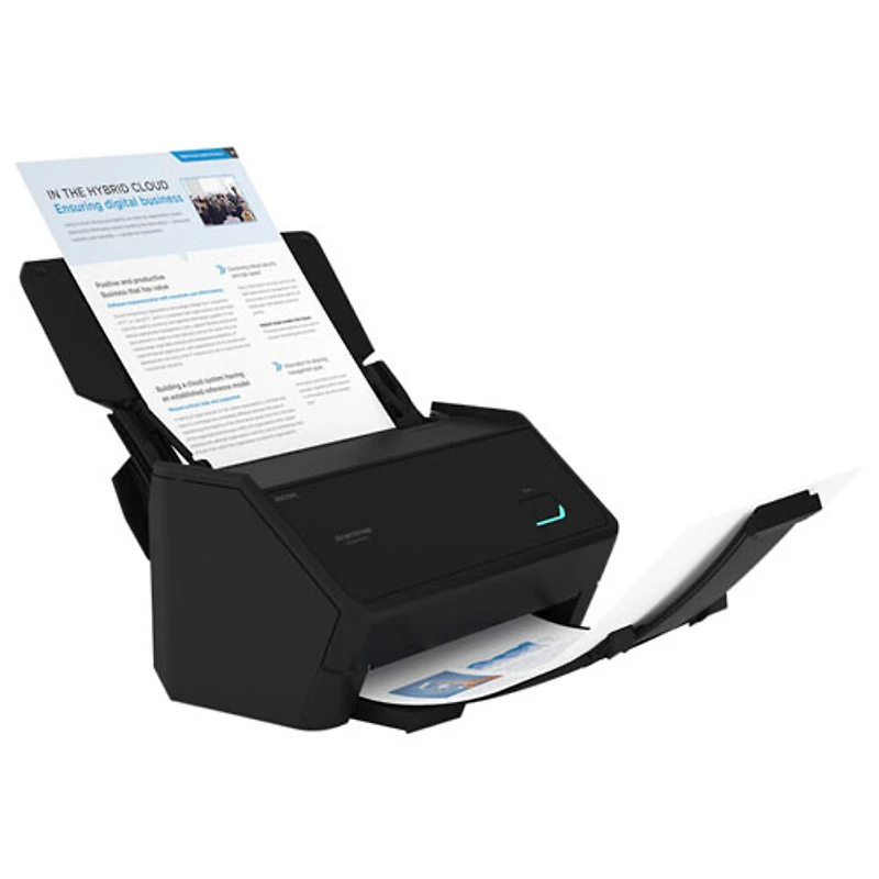 Ricoh ScanSnap iX2400 Scanner (PA03870-B005)