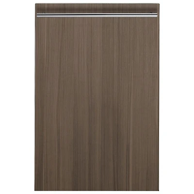 Haier 18" 47dB Built-In Dishwasher with Stainless Steel Tub (UDT165SIVII) - Stainless Steel