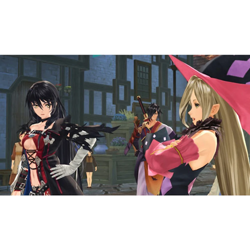Tales of Berseria Remastered (Switch)