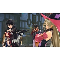 Tales of Berseria Remastered (Switch)