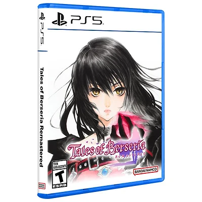 Tales of Berseria Remastered (PS5)