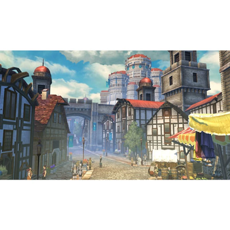 Tales of Berseria Remastered (PS5)