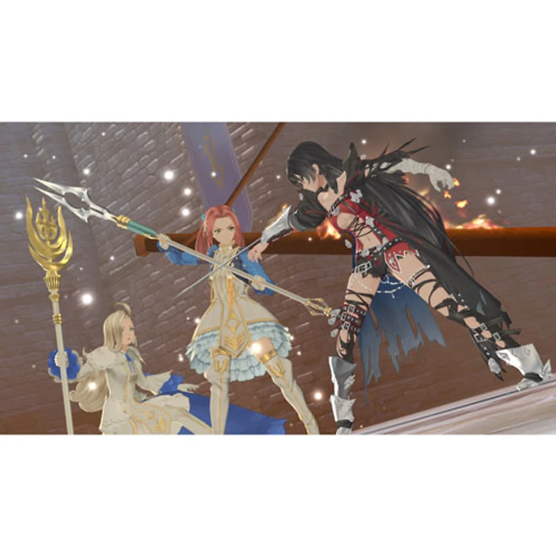 Tales of Berseria Remastered (PS5)