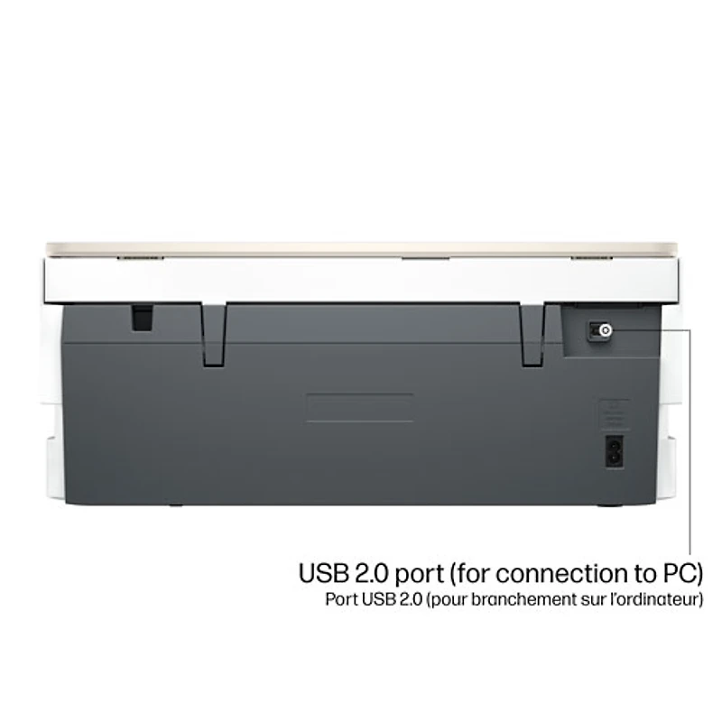 Imprimante à jet d'encre tout-en-un Envy Photo 7275 de HP