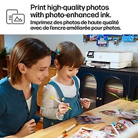 Imprimante à jet d'encre tout-en-un Envy Photo 7275 de HP