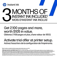 Imprimante à jet d'encre tout-en-un Envy Photo 7275 de HP