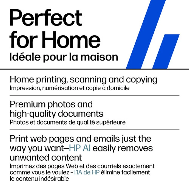 Imprimante à jet d'encre tout-en-un Envy Photo 7275 de HP