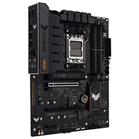 ASUS TUF Gaming B650E- PLUS WIFI 6E AM5 DDR5 Motherboard for AMD Ryzen 7000/8000 Series CPUs
