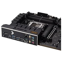 ASUS TUF Gaming B650E- PLUS WIFI 6E AM5 DDR5 Motherboard for AMD Ryzen 7000/8000 Series CPUs