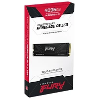 Kingston 4TB NVMe PCI-e Internal Solid State Drive (SFYR2S/4T0)