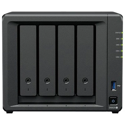 Synology DS925+ DiskStation 4-Bay Network Attached Storage