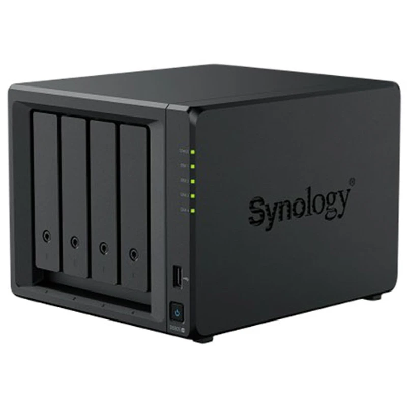 Synology DS925+ DiskStation 4-Bay Network Attached Storage