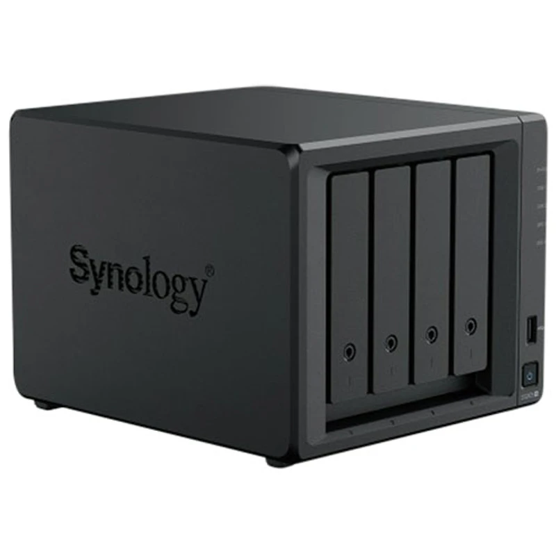 Synology DS925+ DiskStation 4-Bay Network Attached Storage