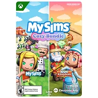 MySims: Cozy Bundle (Xbox Series X|S) - Téléchargement numérique